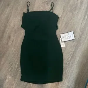 green emerald velvet dress Macy Dress Satin Rust